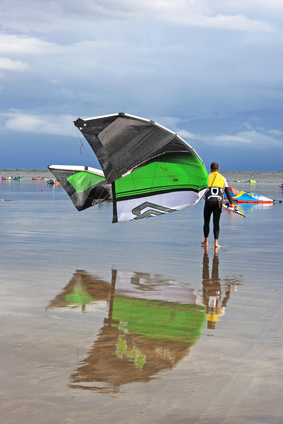 Kiten - Kitesurfen - Windsurfen - Kiteforum - Kitekurse - Kitefotos - Kitespots - Surfspots