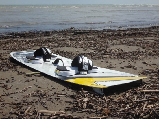Die Entwicklung des Kitesurfens