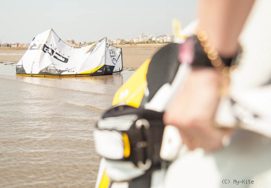 Gefahren beim Kitesurfen. Warum Kitesurfen. gef&auml;hrlich sein kann.