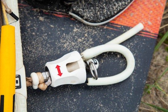 Das 3-stufige Sicherheitssystem beim Kitesurfen
