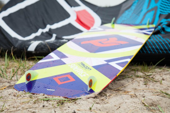 Die sch&ouml;nsten Kitespots. in Deutschland