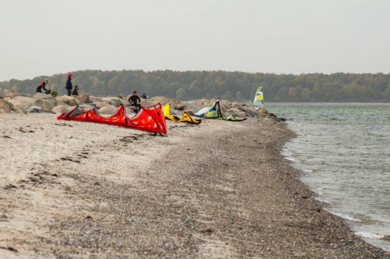 Kitesurfen mit einem Kitekurs sicher erlernen