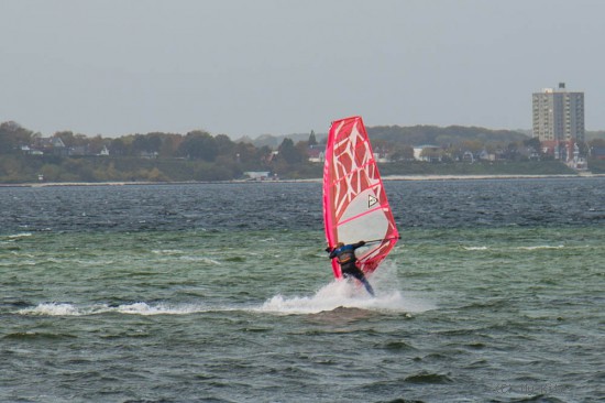Windsurfen - der Funsport auf dem Wasser
