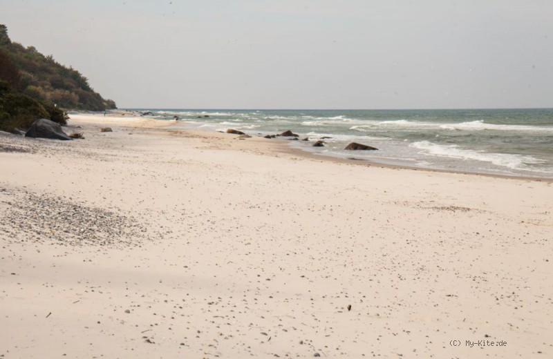 Sowohl landschaftlich als auch als Kite- und Surfspot ist Nordstrand ein Highlight. Allerdings 