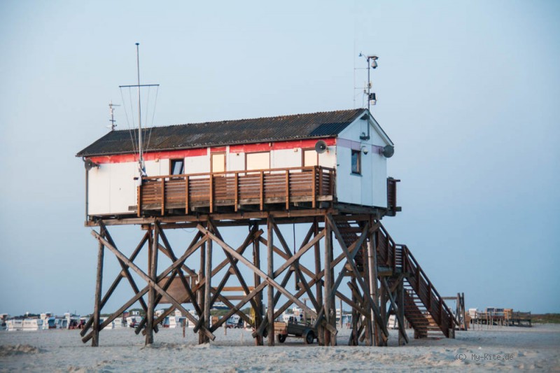 Die Gemeinde St. Peter Ording gehört zum Kreis Nordfriesland in Schleswig-Holstein. Sie verfügt 
