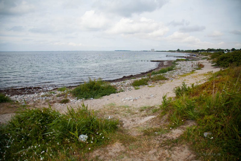 Meeschendorf ist ein Kite- und Surfspot an der Südküste von Fehmarn. Meist findet man hier 