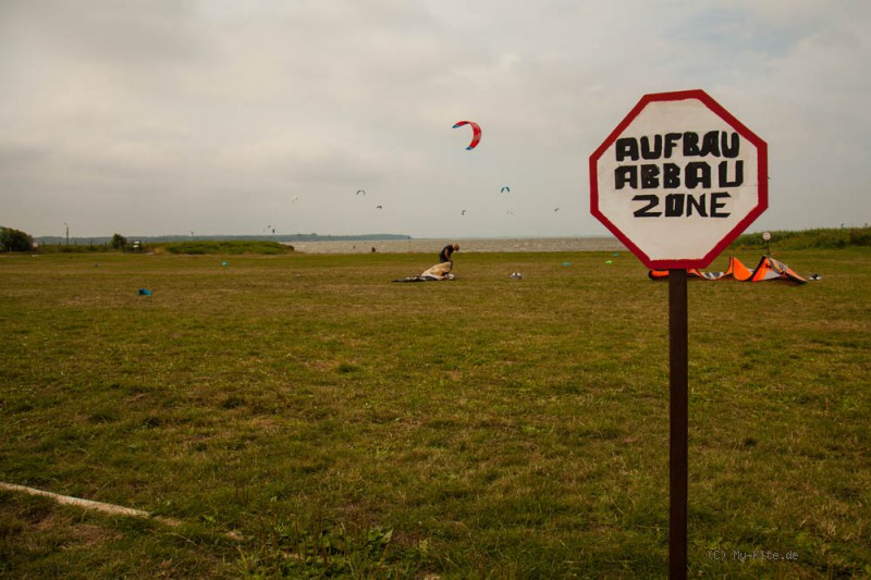 Saal am Saaler Bodden hat sich zum beliebtesten Kite- und Surfspot an der Halbinsel Darß 